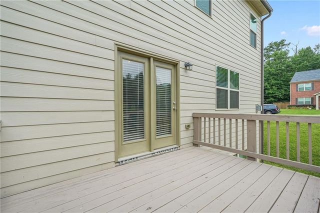 4026 ZUDIE Drive, Stonecrest, GA 30038