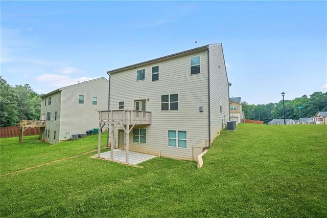 4026 ZUDIE Drive, Stonecrest, GA 30038