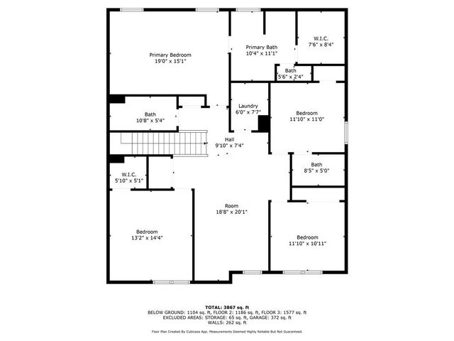 4026 ZUDIE Drive, Stonecrest, GA 30038