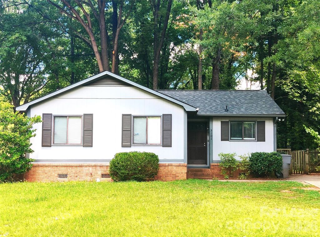 5101 Glenview Court, Charlotte, NC 28215