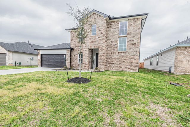 4014 Windstone Glen Way Drive, Richmond, TX 77469