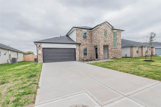 4014 Windstone Glen Way Drive, Richmond, TX 77469