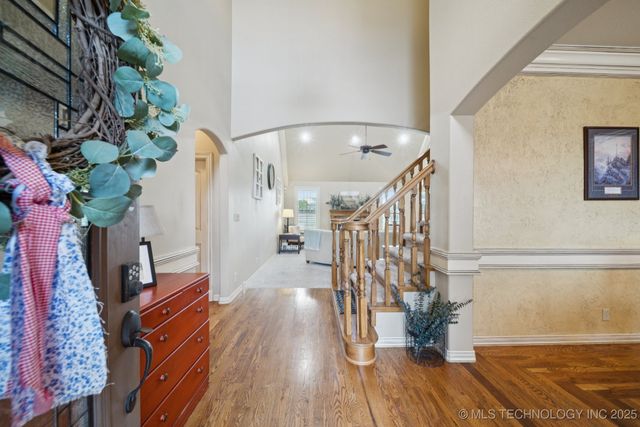 12225 S Glen Court, Jenks, OK 74037