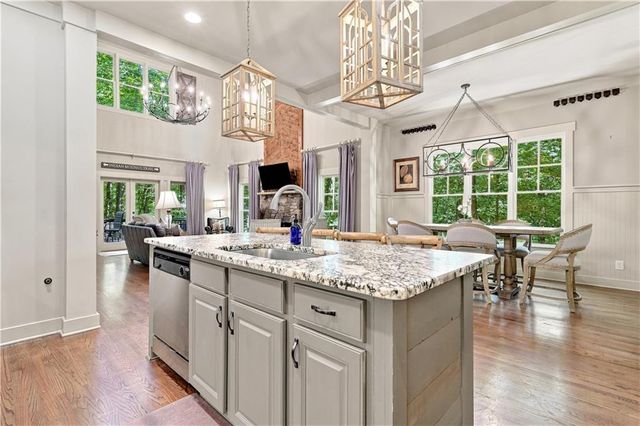 64 Gentle Dove Walk, Big Canoe, GA 30143