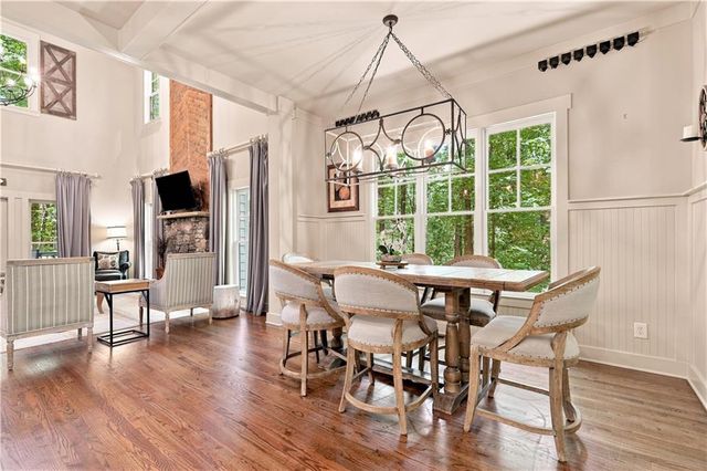 64 Gentle Dove Walk, Big Canoe, GA 30143