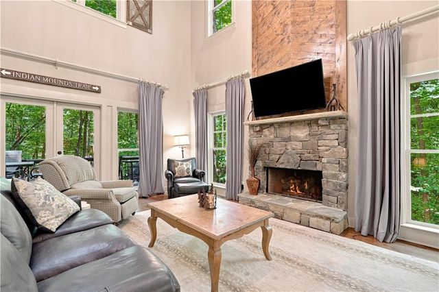 64 Gentle Dove Walk, Big Canoe, GA 30143