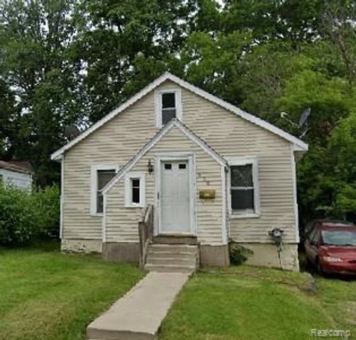 438 S Anderson Avenue, Pontiac, MI 48342