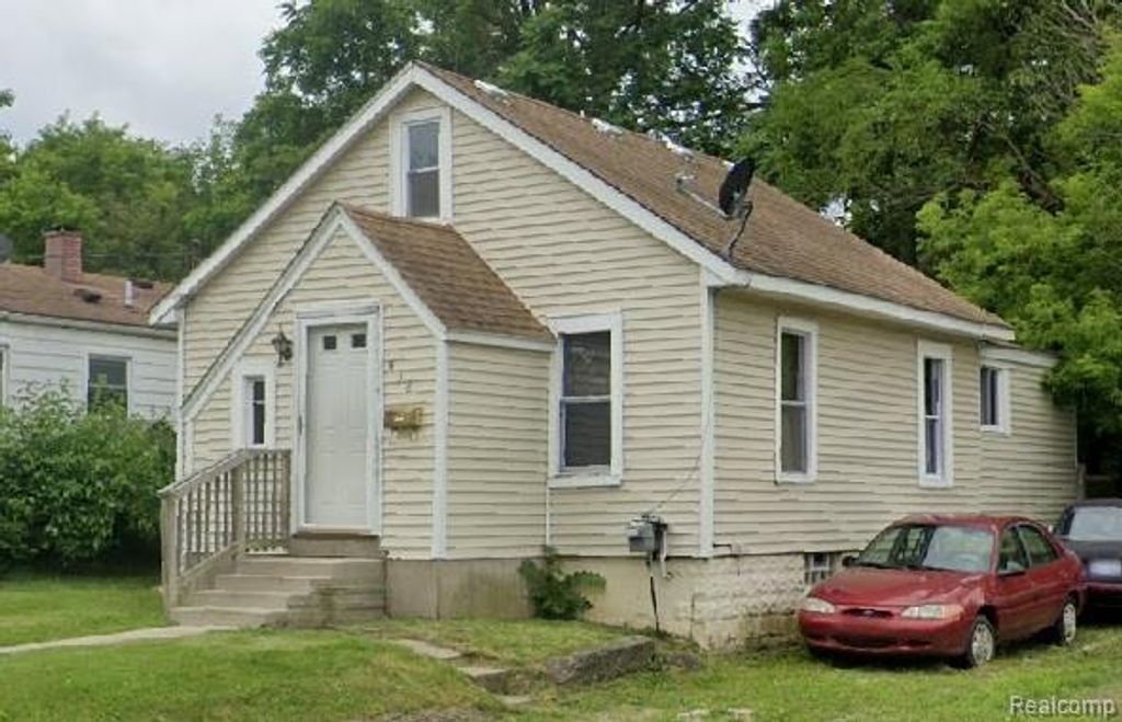 438 S Anderson Avenue, Pontiac, MI 48342