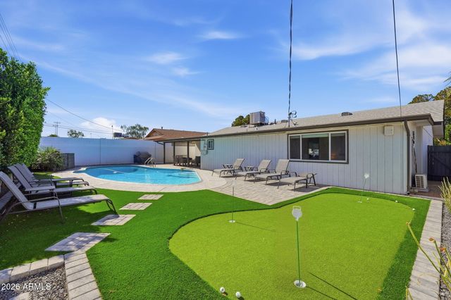 6413 E PARKVIEW Drive, Scottsdale, AZ 85257