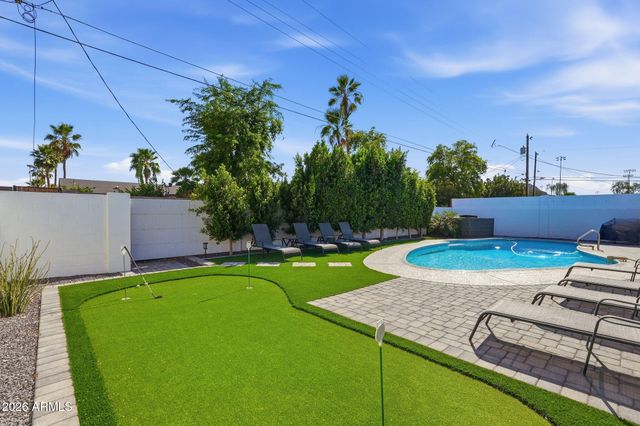 6413 E PARKVIEW Drive, Scottsdale, AZ 85257