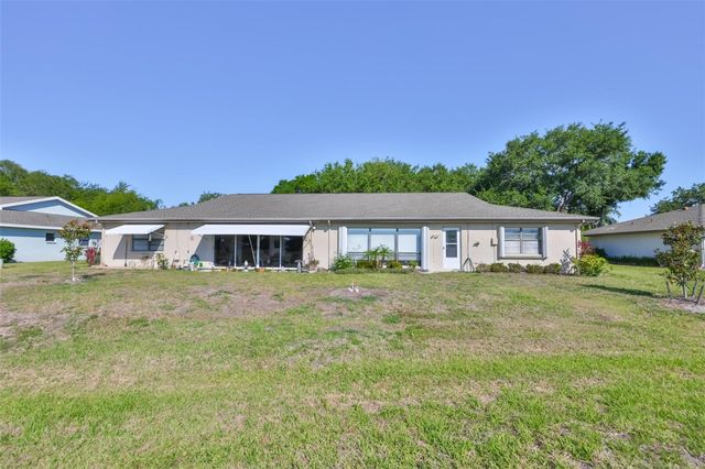 2611 LANCASTER DRIVE 33, Sun City Center, FL 33573