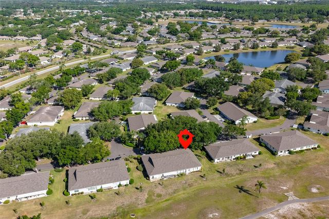 2611 LANCASTER DRIVE 33, Sun City Center, FL 33573