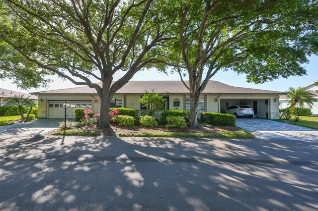 2611 LANCASTER DRIVE 33, Sun City Center, FL 33573