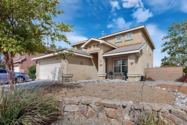 10400 GRIFFON Drive NW, Albuquerque, NM 87114