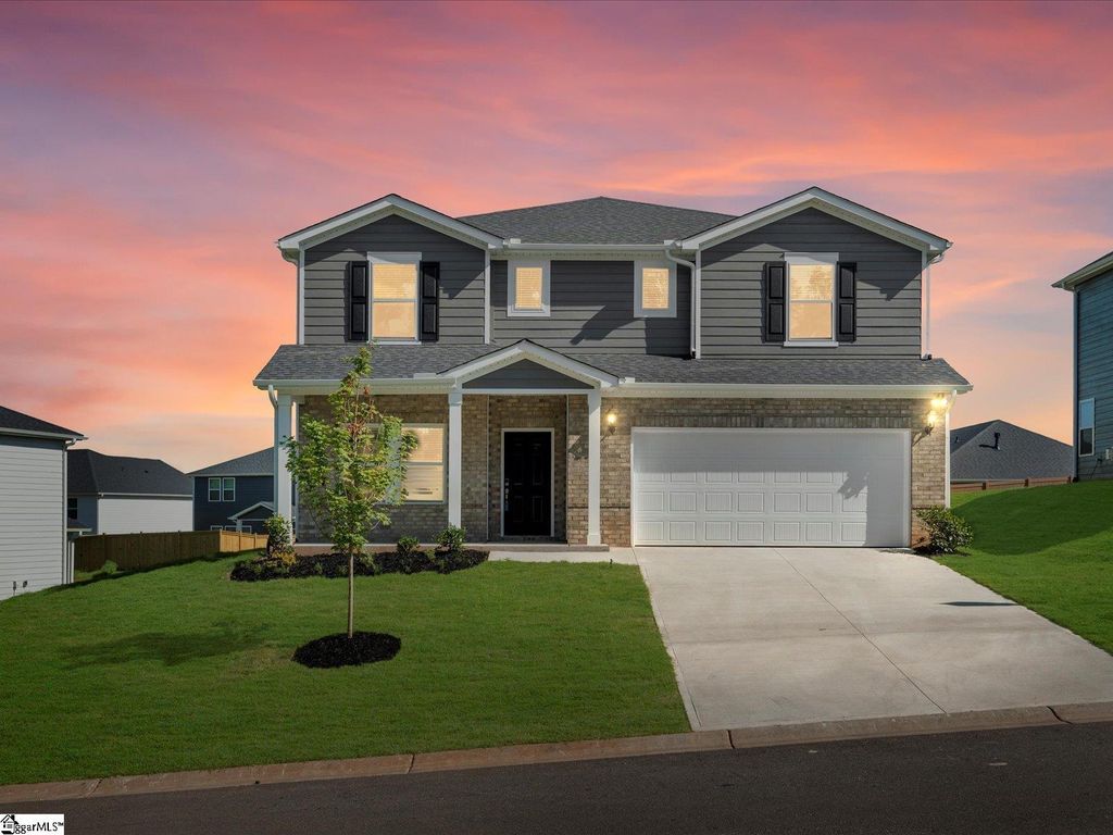 799 Burghley Circle, Greer, SC 29651