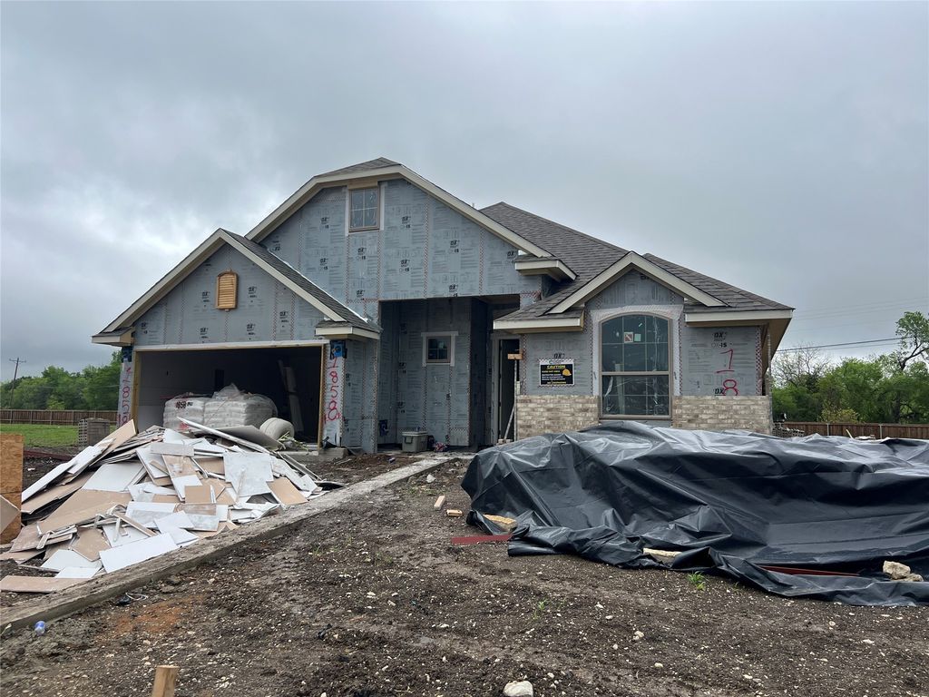 1858 Silver Birch Road, Waxahachie, TX 75165