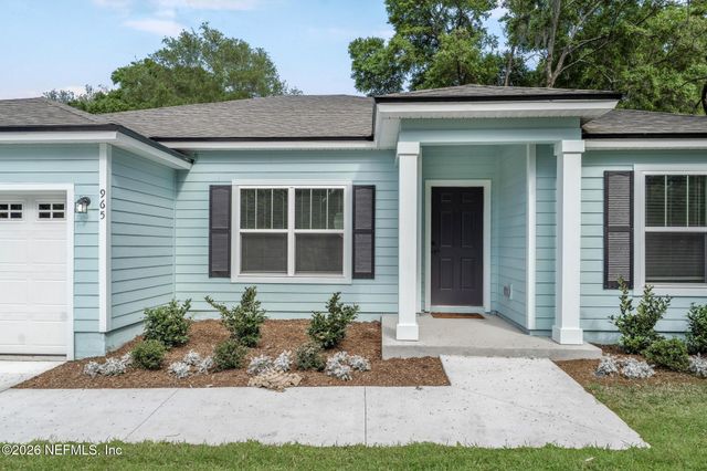 965 NORTH Street, Jacksonville, FL 32211