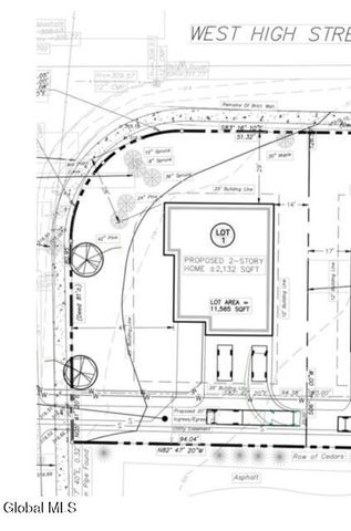 101 W High Street, Ballston Spa, NY 12020