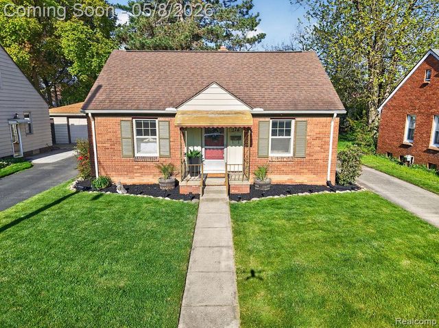 224 S Josephine Avenue, Pontiac, MI 48341