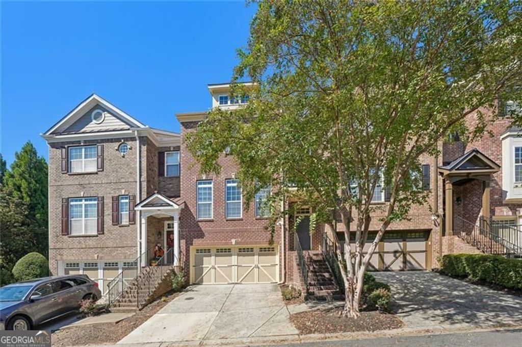 13254 Kemper Road, Milton, GA 30004 — exterior