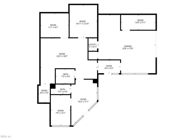 400 W Washington ST, Suffolk, VA 23434