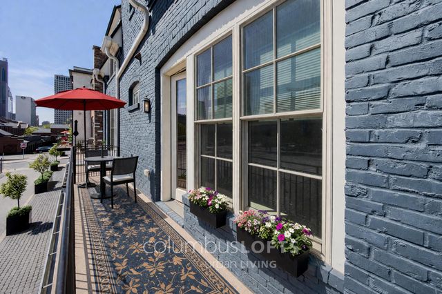 84 N 6th Street, TH55, Columbus, OH 43215