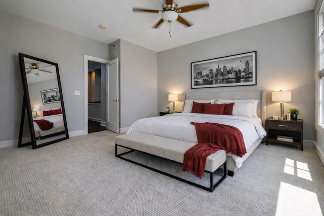 84 N 6th Street, TH55, Columbus, OH 43215