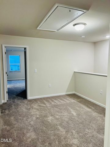 929 Field Ivy Drive, Fuquay Varina, NC 27526