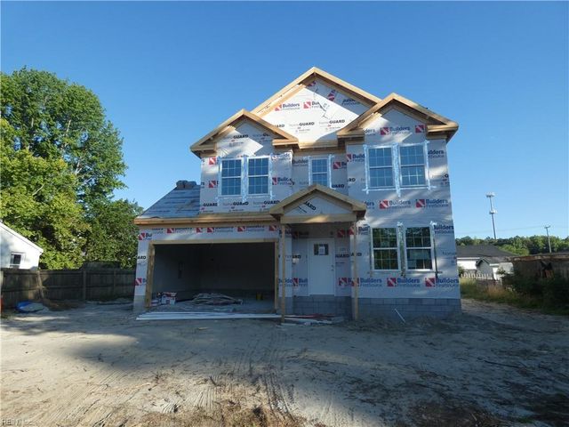 120 Taxus ST, Chesapeake, VA 23320