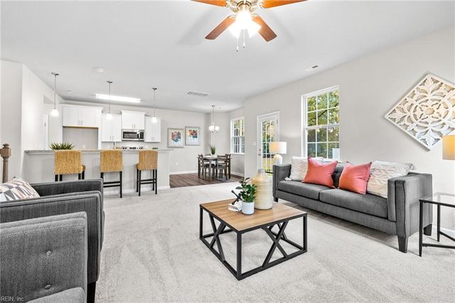 120 Taxus ST, Chesapeake, VA 23320