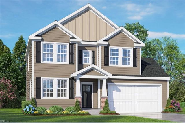 120 Taxus ST, Chesapeake, VA 23320