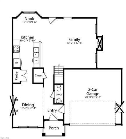 120 Taxus ST, Chesapeake, VA 23320