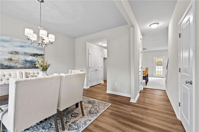 120 Taxus ST, Chesapeake, VA 23320