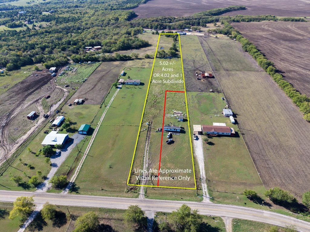 8300 / TBD Fm 697, Whitewright, TX 75491