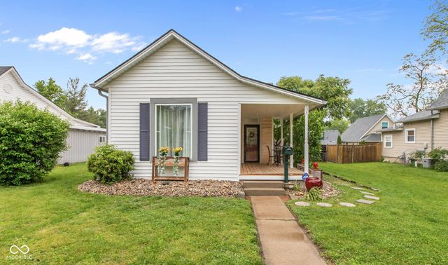 158 Banta Street, Franklin, IN 46131