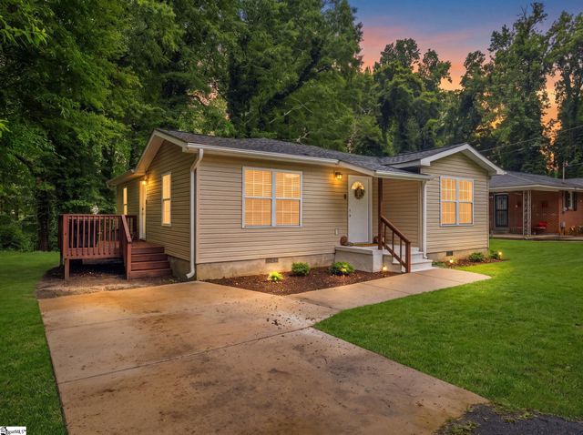 109 Boyce Circle, Belton, SC 29627