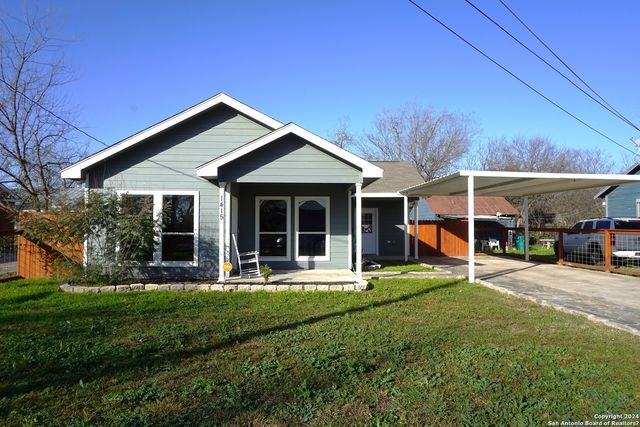 1415 SEMLINGER RD, San Antonio, TX 78220