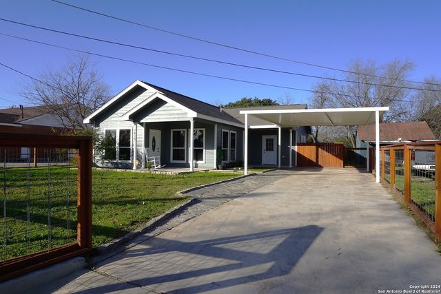 1415 SEMLINGER RD, San Antonio, TX 78220