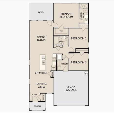 336 Sieders ST, Taylor, TX 76574