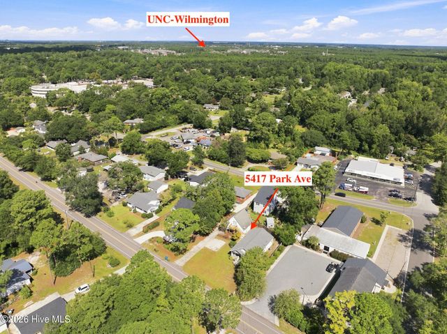 5417 Park Avenue, Wilmington, NC 28403