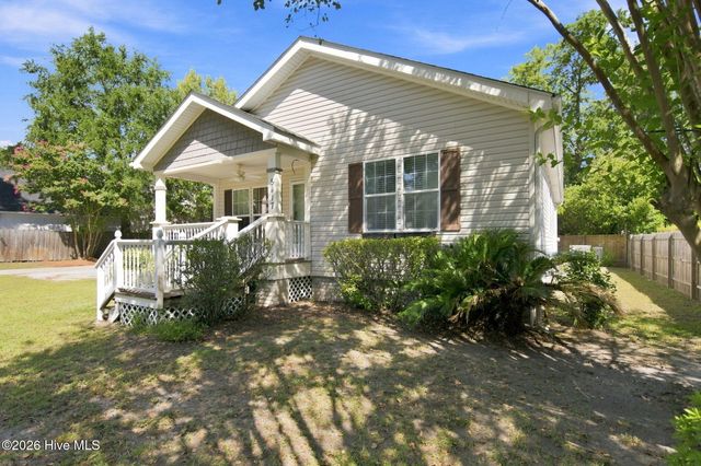 5417 Park Avenue, Wilmington, NC 28403