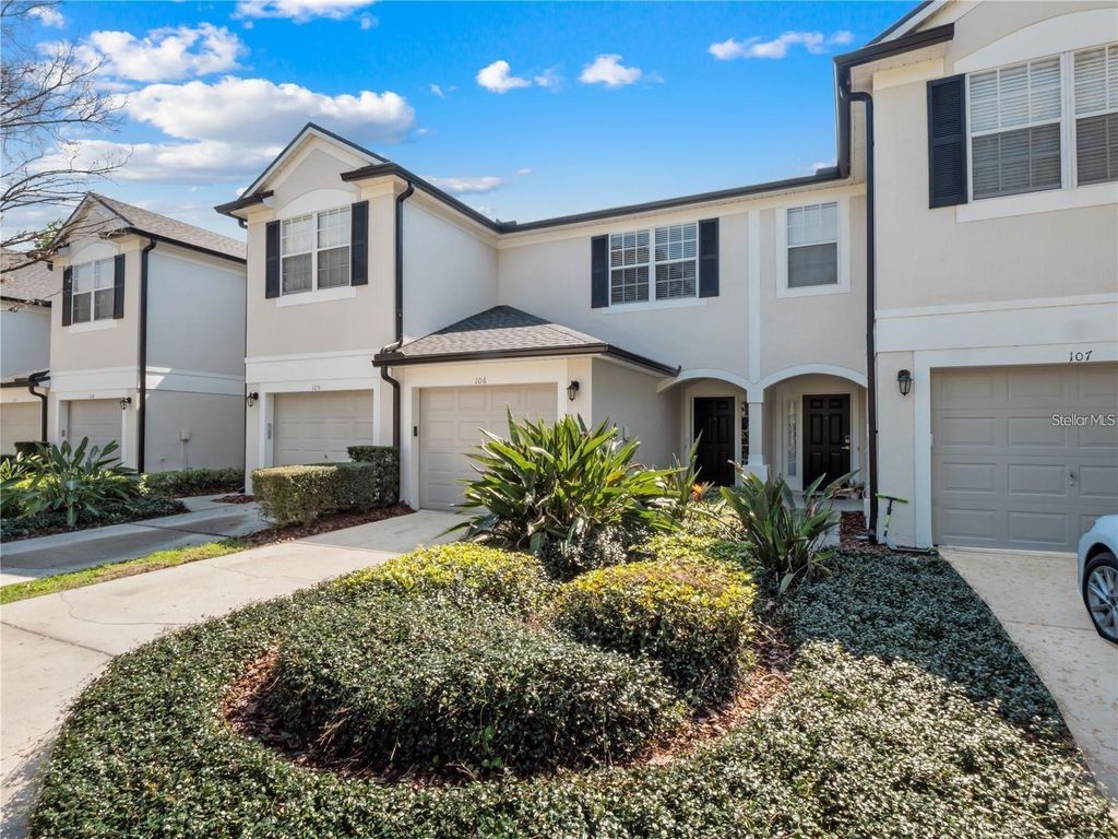 6235 GOETHE STREET 106, Orlando, FL 32835