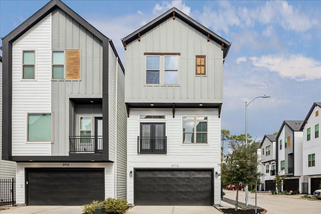 3710 Creekmont Gardens Lane, Houston, TX 77091