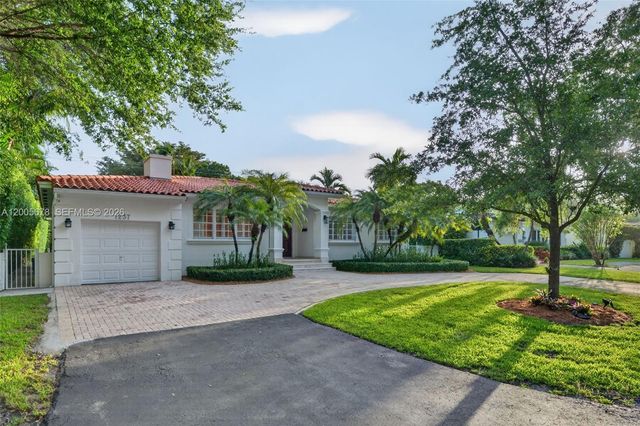 1237 Aduana Avenue, Coral Gables, FL 33146