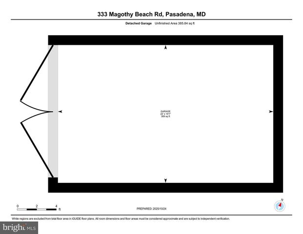 333 MAGOTHY BEACH RD, Pasadena, MD 21122