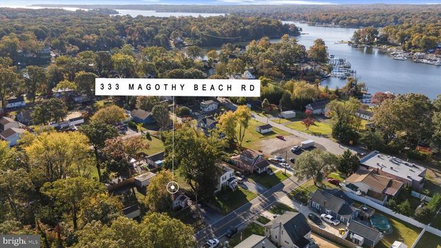 333 MAGOTHY BEACH RD, Pasadena, MD 21122
