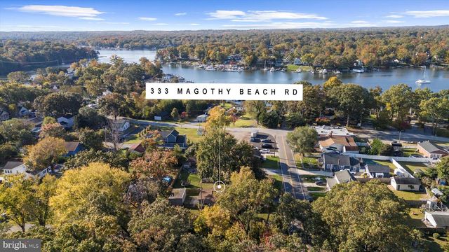 333 MAGOTHY BEACH RD, Pasadena, MD 21122