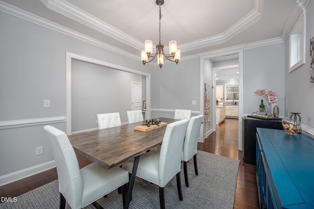 543 Dairy Glen Road, Chapel Hill, NC 27516