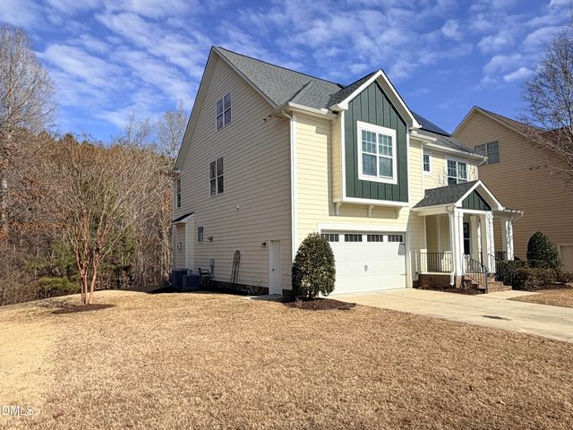 543 Dairy Glen Road, Chapel Hill, NC 27516