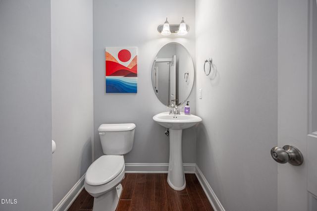 543 Dairy Glen Road, Chapel Hill, NC 27516